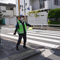 2025.04.07～15 春の交通安全運動実施