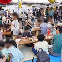 2025.09.06 夏まつりを開催しました