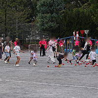 2025.10.05 桜川地区大運動会　小茂根三丁目町会第２位！大人も子供も一つになって楽しみました！