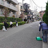 2025.11.08 一斉清掃実施　ご参加いただきありがとうございました
