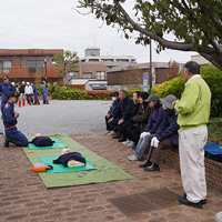 2025.11.08 防災訓練実施