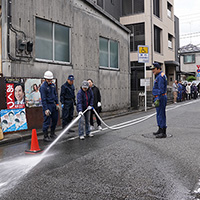 2025.11.08 防災訓練実施