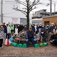 2025.11.08 一斉清掃実施　ご参加いただきありがとうございました